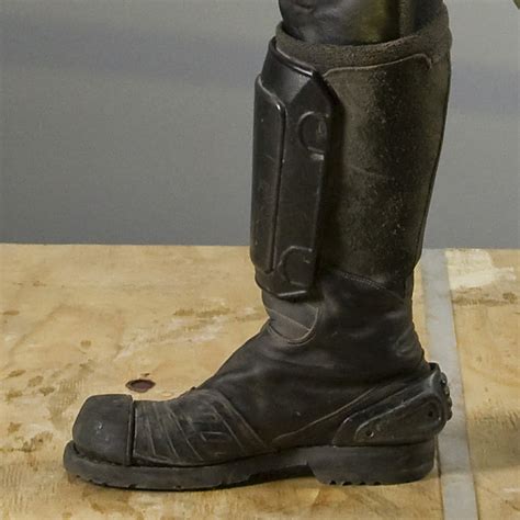 leather movie replica boots|Judge Dredd boots .